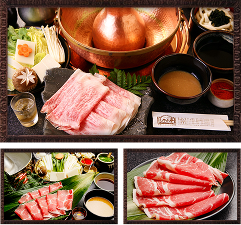 shabushabu course